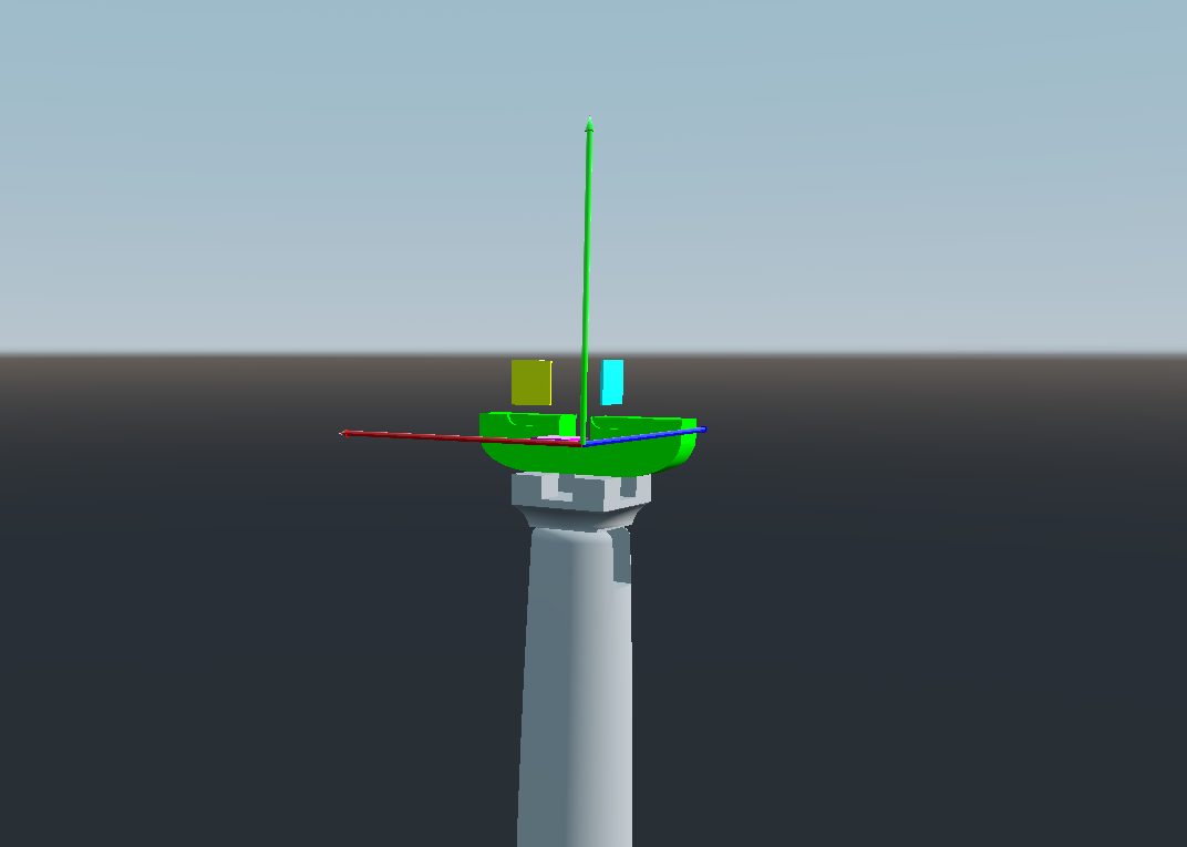 윗선 스냅 예시